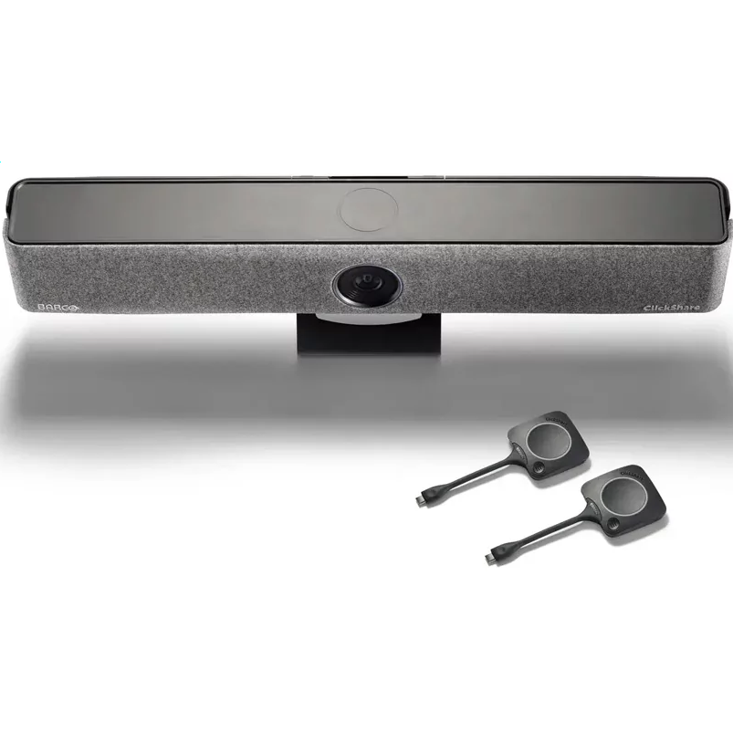 Видеобар Barco ClickShare Bar Pro - R9861633ZHB2 - фото 2