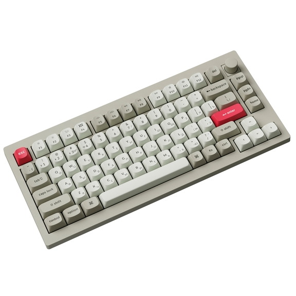 Клавиатура Keychron V1 Max (V1M-R1) - фото 2