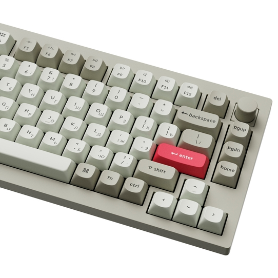 Клавиатура Keychron V1 Max (V1M-R1) - фото 4