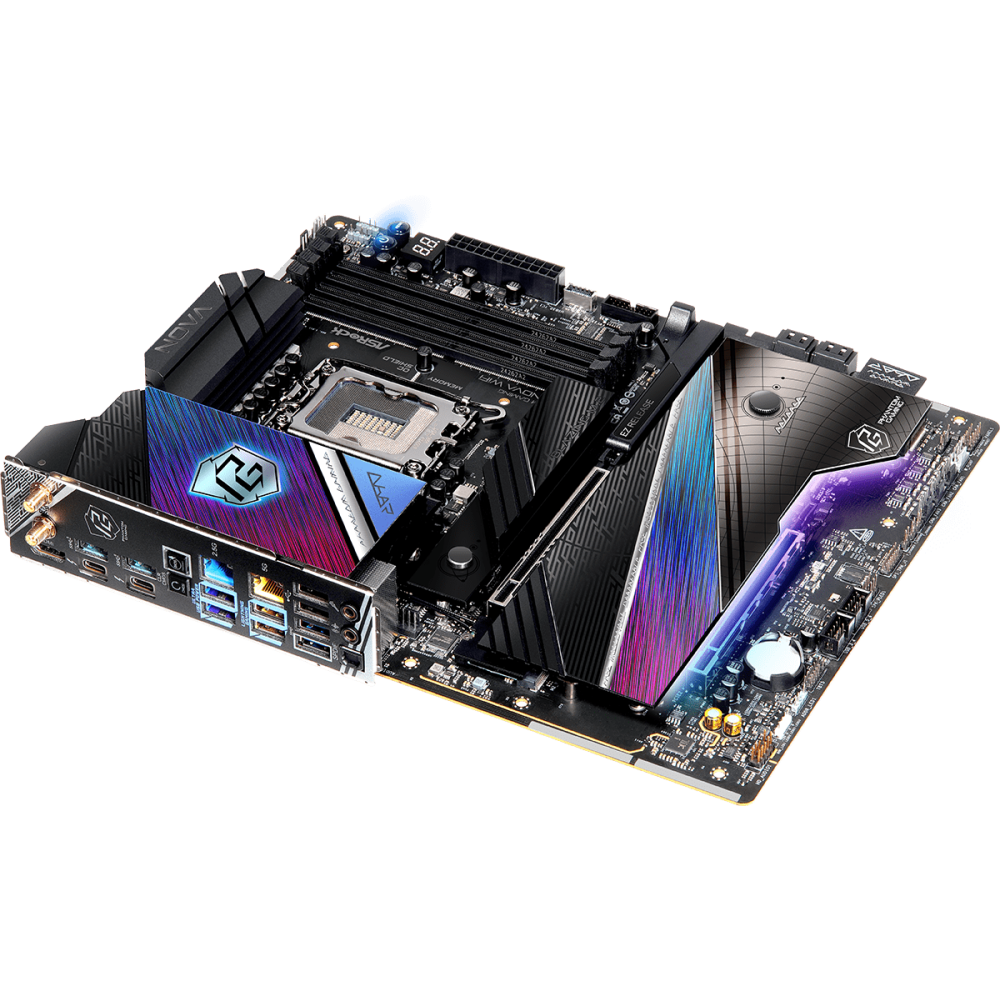 Материнская плата ASRock Z890 Nova WiFi - фото 6