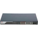 Коммутатор (свитч) Hikvision DS-3E0318P-E(C)