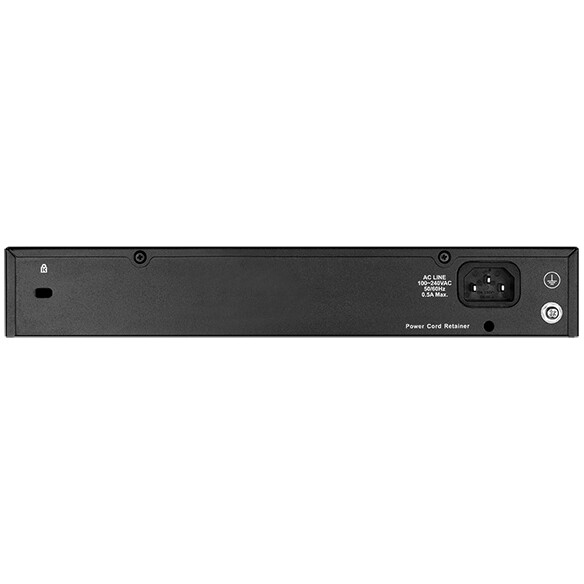 Коммутатор (свитч) D-Link DES-1016D/I1A - фото 3