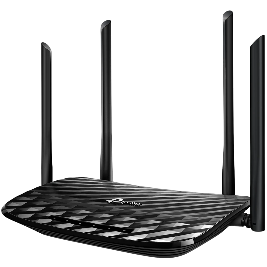 Wi-Fi маршрутизатор (роутер) TP-Link Archer C6 v2 - фото 2