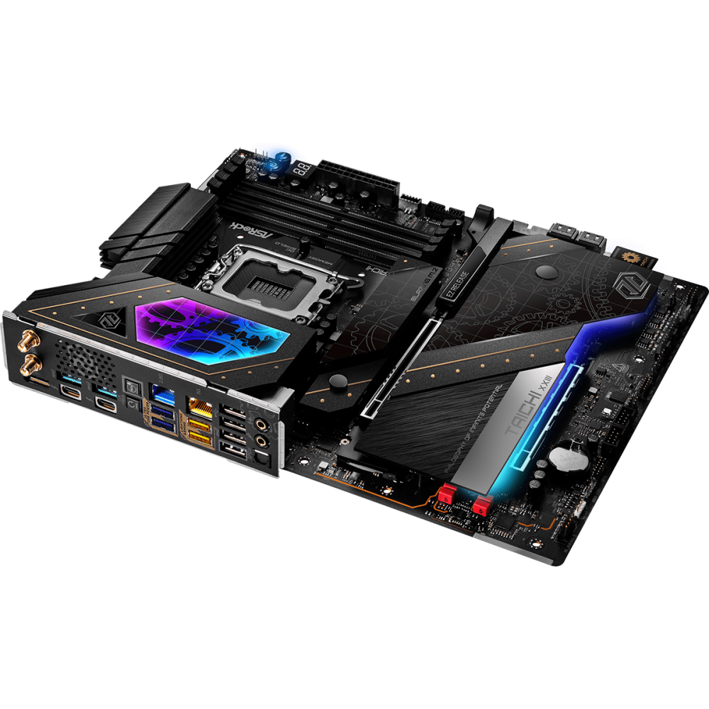 Материнская плата ASRock Z890 Taichi - фото 5