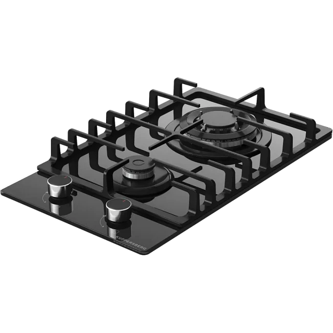 Газовая варочная панель Kuppersberg FG 36 B - фото 2