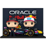 Фигурка Funko POP! Moment Racing F1 Oracle RedBull Racing Team (80579)