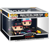 Фигурка Funko POP! Moment Racing F1 Oracle RedBull Racing Team (80579)