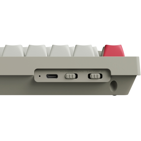 Клавиатура Keychron V6 Max (V6M-R1) - фото 5