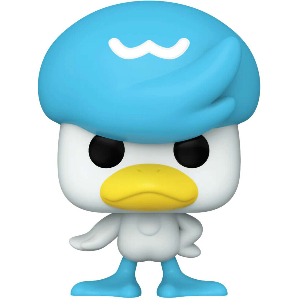 Фигурка Funko POP! Games Pokemon Quaxly