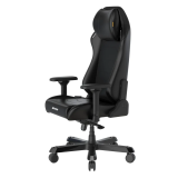 Игровое кресло DXRacer Master Plus/XL Leatherette Black (GC/XLMF24LTA/N.N.N)