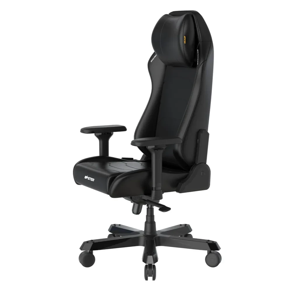 Игровое кресло DXRacer Master Plus/XL Leatherette Black (GC/XLMF24LTA/N.N.N) - фото 5