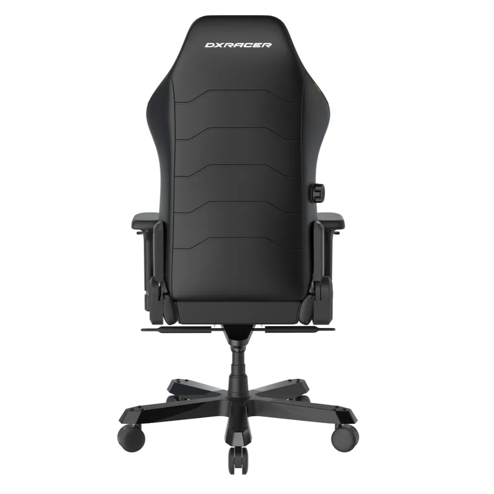 Игровое кресло DXRacer Master Plus/XL Leatherette Black (GC/XLMF24LTA/N.N.N) - фото 9