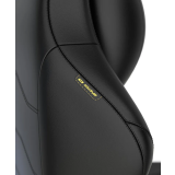 Игровое кресло DXRacer Master Plus/XL Leatherette Black (GC/XLMF24LTA/N.N.N)