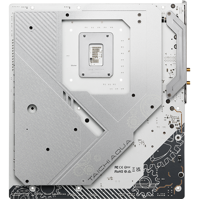 Материнская плата ASRock Z890 Taichi AQUA - фото 7