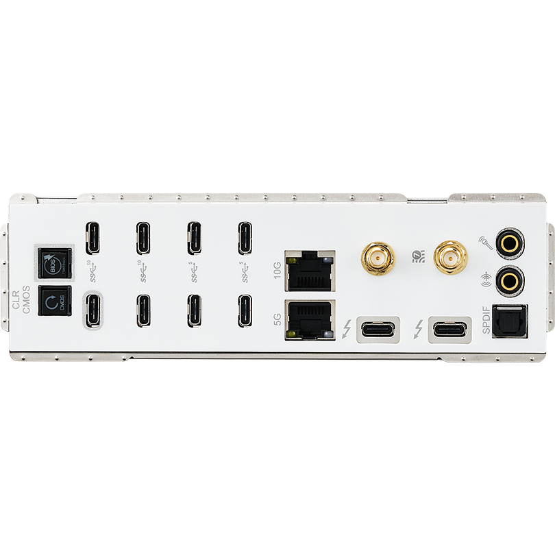 Материнская плата ASRock Z890 Taichi AQUA - фото 8