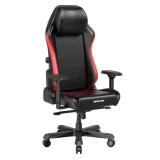 Игровое кресло DXRacer Master Plus/XL Leatherette Black/Red (GC/XLMF24LTA/NR)