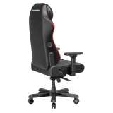 Игровое кресло DXRacer Master Plus/XL Leatherette Black/Red (GC/XLMF24LTA/NR)