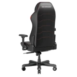 Игровое кресло DXRacer Master Plus/XL Leatherette Black/Red (GC/XLMF24LTA/NR)
