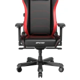 Игровое кресло DXRacer Master Plus/XL Leatherette Black/Red (GC/XLMF24LTA/NR)