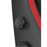 Игровое кресло DXRacer Master Plus/XL Leatherette Black/Red (GC/XLMF24LTA/NR)