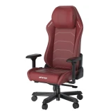 Игровое кресло DXRacer Master Plus/XL Leatherette Red (GC/XLMF24LTA/R)