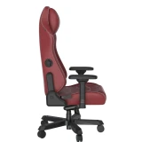 Игровое кресло DXRacer Master Plus/XL Leatherette Red (GC/XLMF24LTA/R)