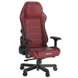Игровое кресло DXRacer Master Plus/XL Leatherette Red/Black (GC/XLMF24LTA/RN)