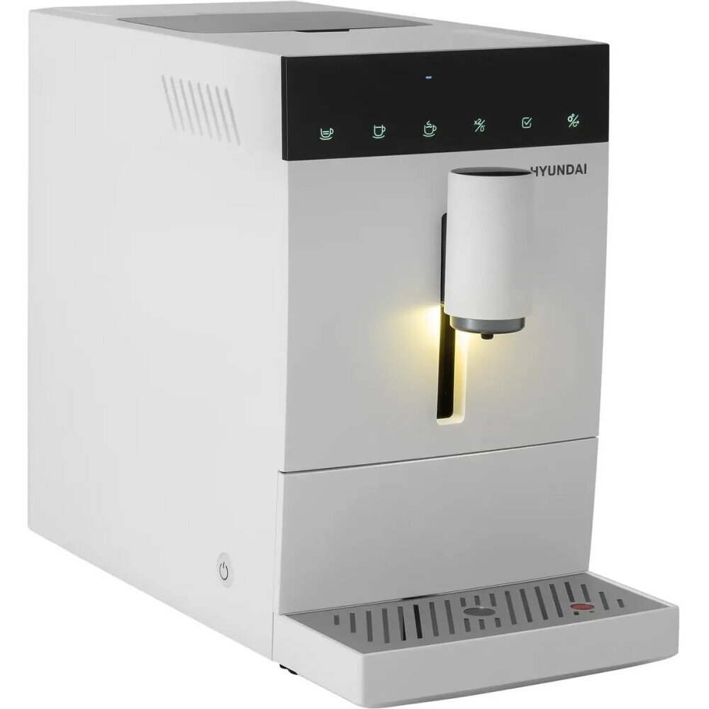 Кофемашина Hyundai HAM-4400 - фото 2