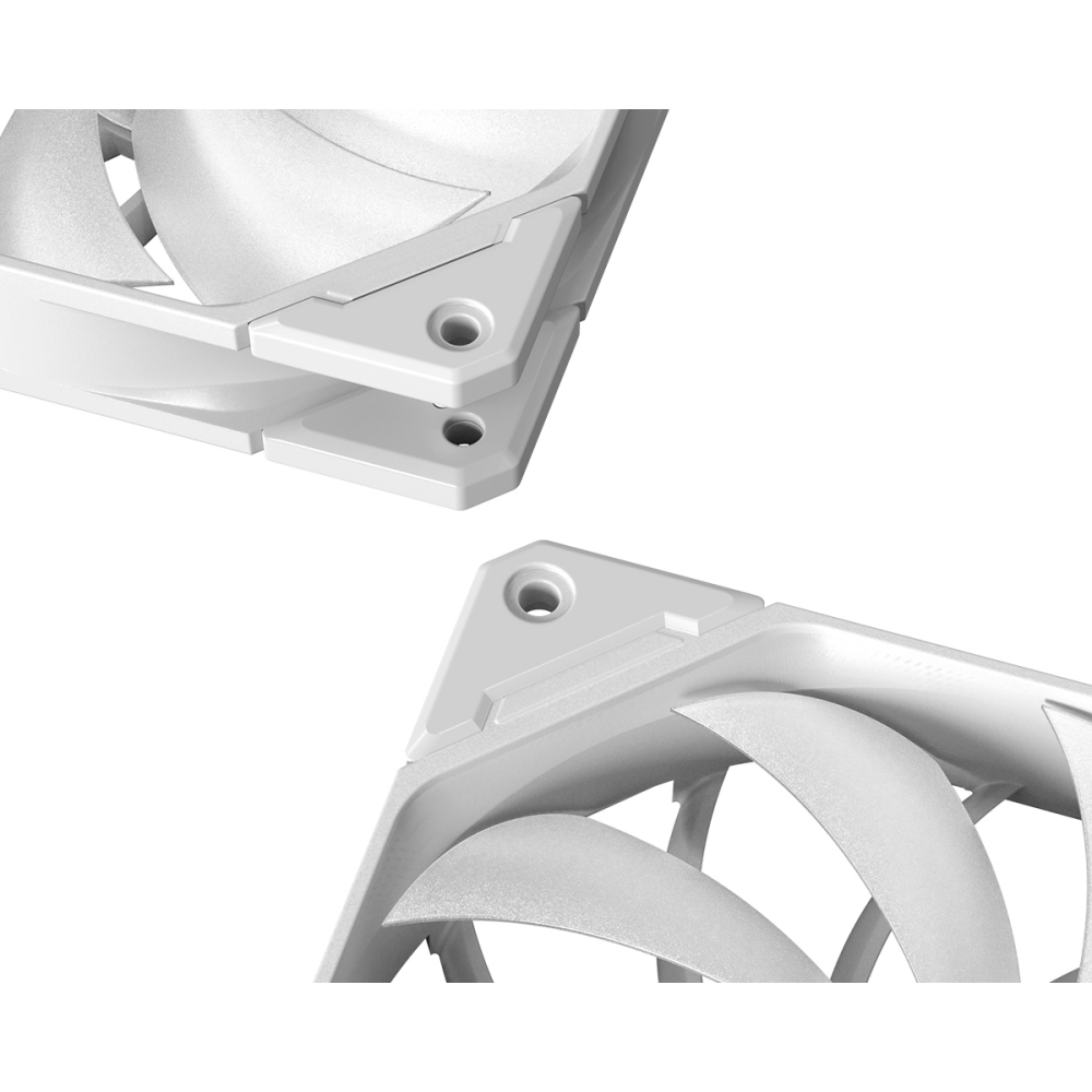 Вентилятор для корпуса ID-COOLING TF-12025-PRO SW TRIO - TF-12025-PRO-SW TRIO - фото 5