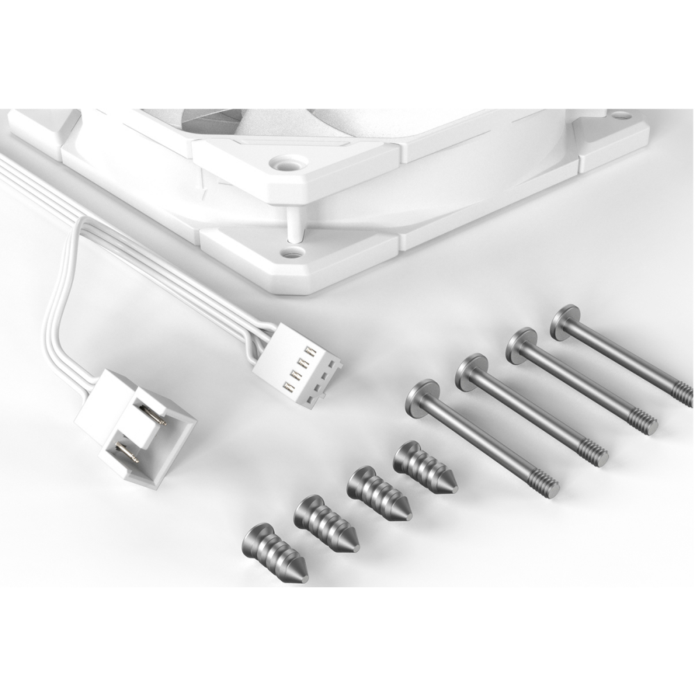 Вентилятор для корпуса ID-COOLING TF-12025-PRO SW TRIO - TF-12025-PRO-SW TRIO - фото 6