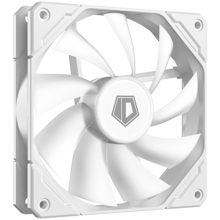 Вентилятор для корпуса ID-COOLING TF-12025 White - TF-12025-WHITE