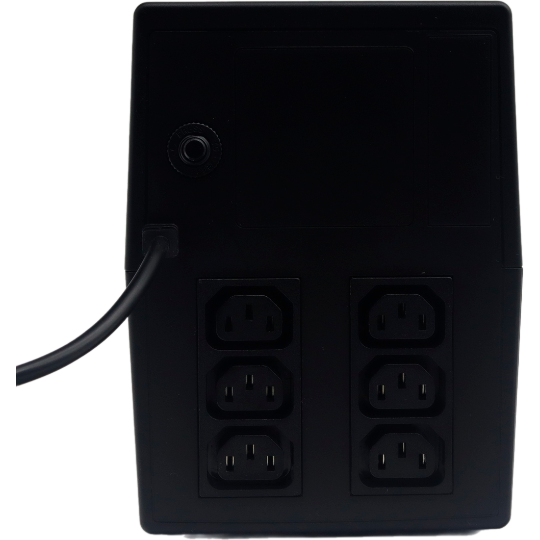 ИБП Raskat HI-1200VA - фото 4