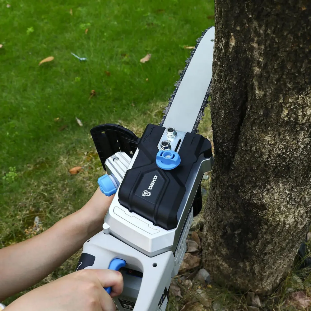 Шина для цепных пил DEKO CS17 - 080-2037 - фото 5