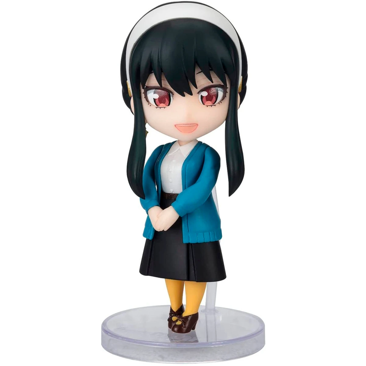 Фигурка Tamashii Nations Figuarts Mini Spy X Family Yor Forger Odekeke - 653789