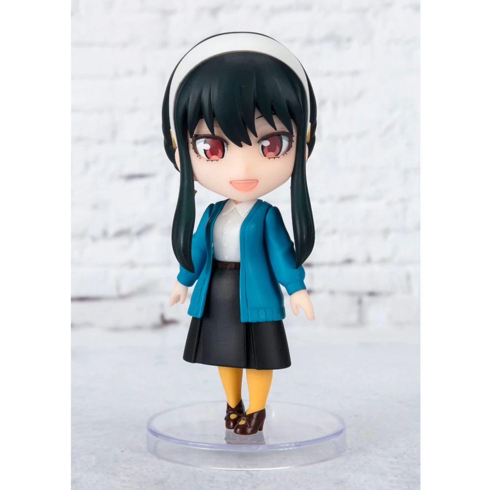 Фигурка Tamashii Nations Figuarts Mini Spy X Family Yor Forger Odekeke - 653789 - фото 2