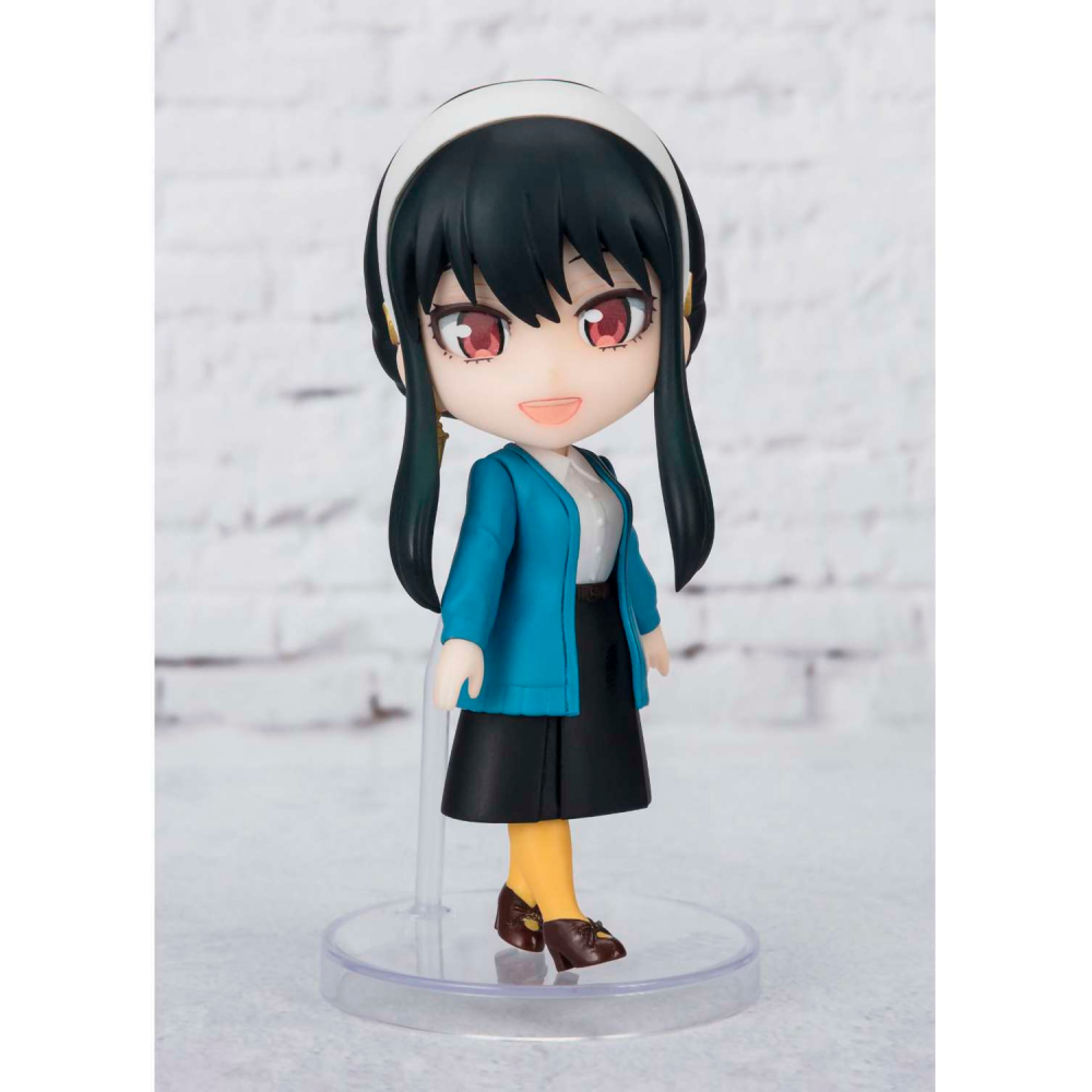 Фигурка Tamashii Nations Figuarts Mini Spy X Family Yor Forger Odekeke - 653789 - фото 3