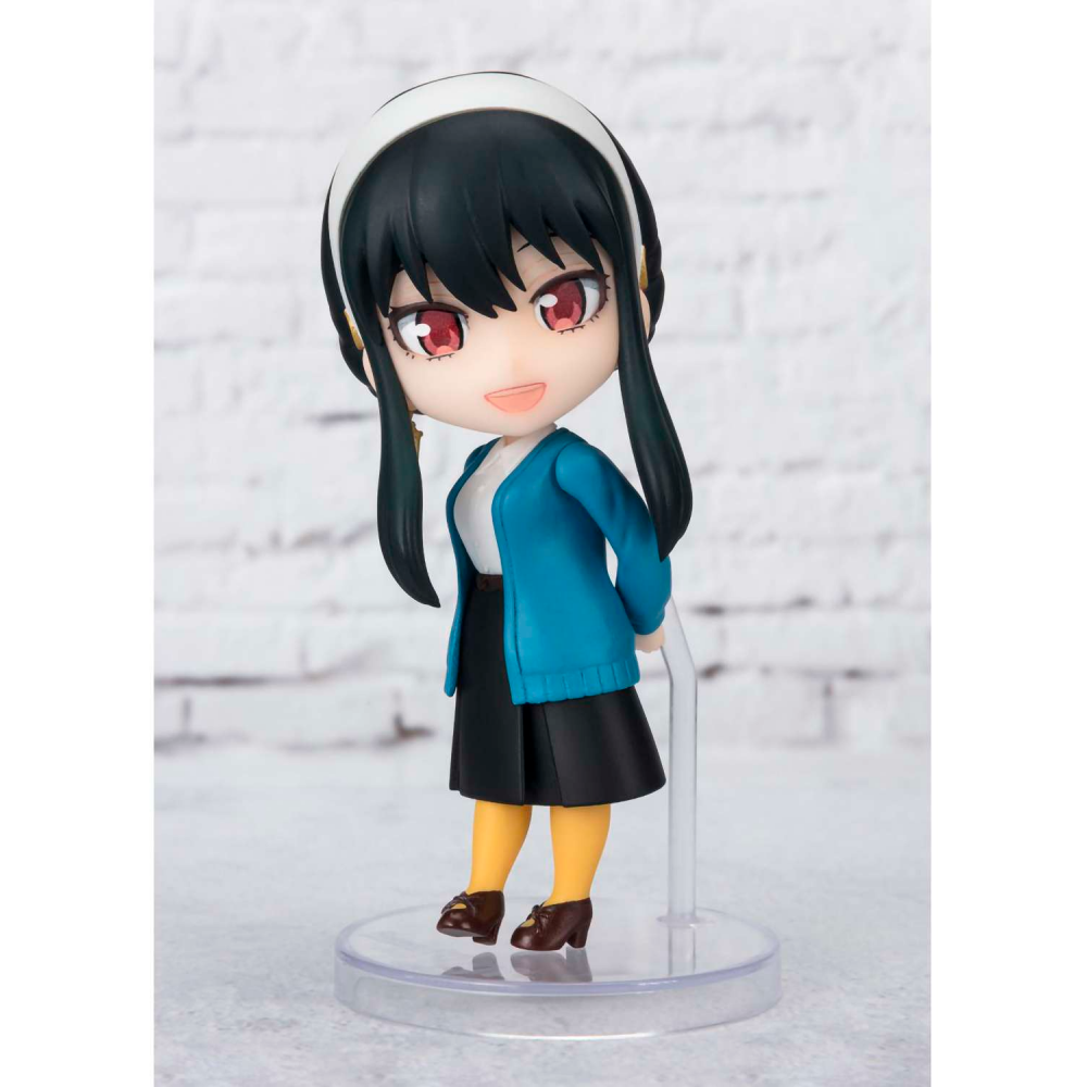 Фигурка Tamashii Nations Figuarts Mini Spy X Family Yor Forger Odekeke - 653789 - фото 4