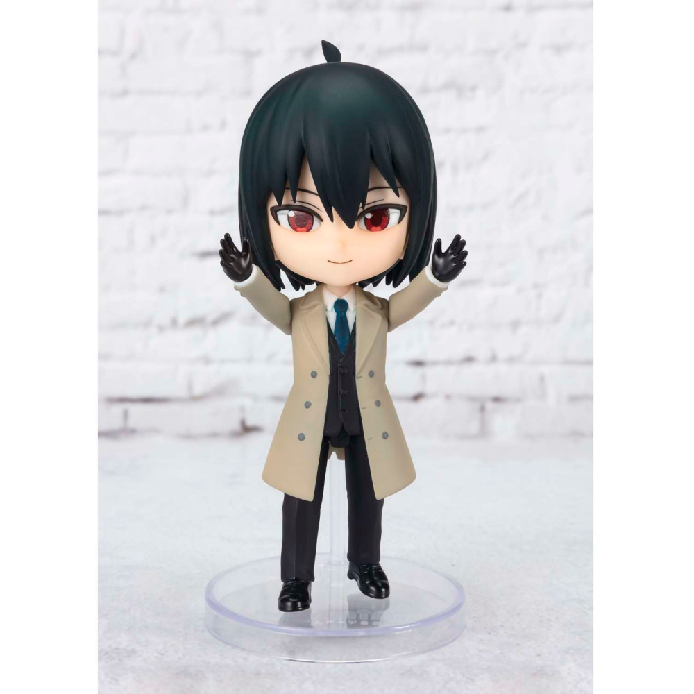 Фигурка Tamashii Nations Figuarts Mini Spy X Family Yuri Briar - 654663 - фото 3