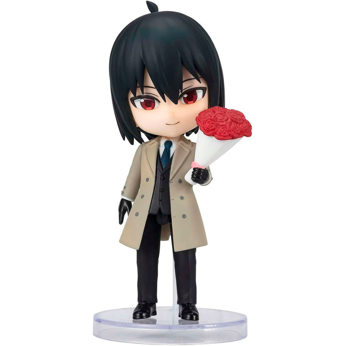 Фигурка Tamashii Nations Figuarts Mini Spy X Family Yuri Briar - 654663 - фото 4