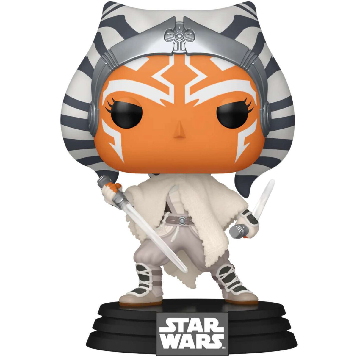 Фигурка Funko POP! Bobble Star Wars Ahsoka S3 Ahsoka Tano