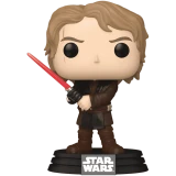 Фигурка Funko POP! Bobble Star Wars Ahsoka S3 Anakin Skywalker (83763)