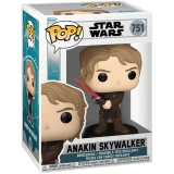 Фигурка Funko POP! Bobble Star Wars Ahsoka S3 Anakin Skywalker (83763)