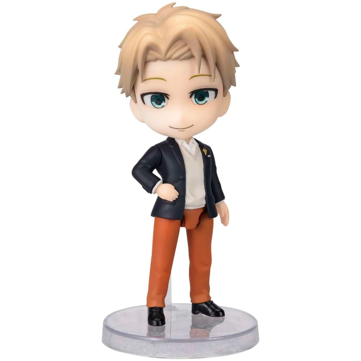 Фигурка Tamashii Nations Figuarts Mini Spy X Family Loid Forger Odekeke - 653772
