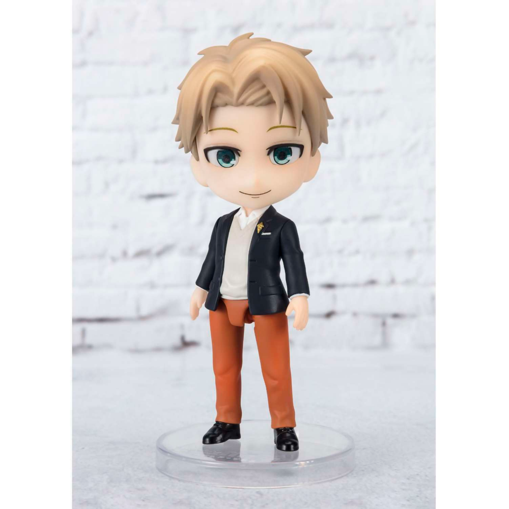 Фигурка Tamashii Nations Figuarts Mini Spy X Family Loid Forger Odekeke - 653772 - фото 2