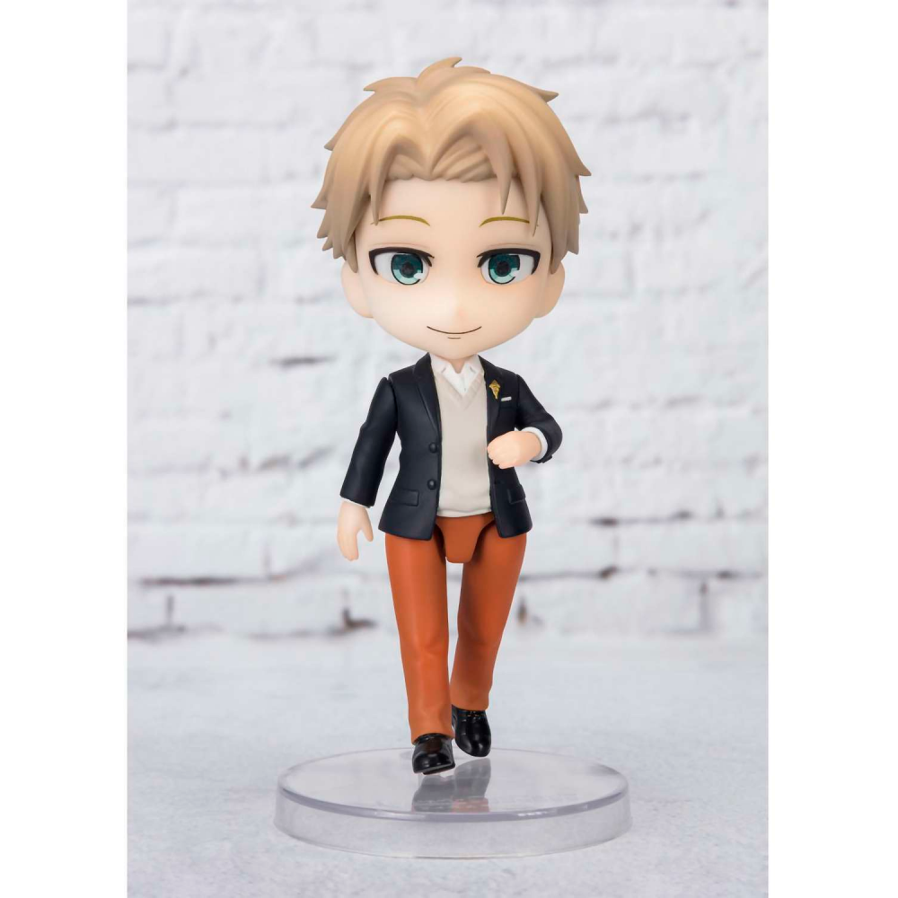 Фигурка Tamashii Nations Figuarts Mini Spy X Family Loid Forger Odekeke - 653772 - фото 3