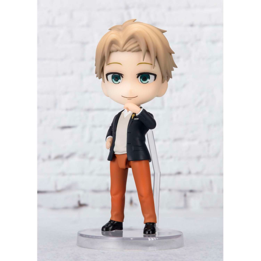 Фигурка Tamashii Nations Figuarts Mini Spy X Family Loid Forger Odekeke - 653772 - фото 4