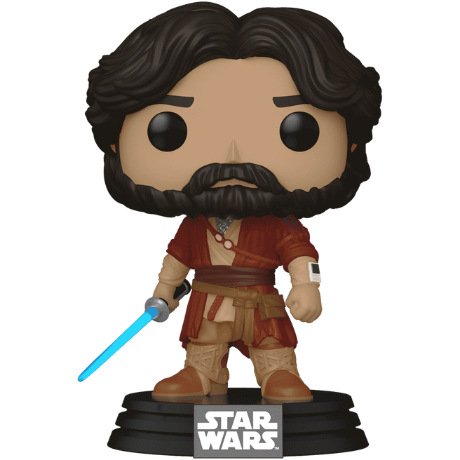 Фигурка Funko POP! Bobble Star Wars Ahsoka S3 Ezra Bridger