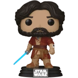 Фигурка Funko POP! Bobble Star Wars Ahsoka S3 Ezra Bridger (83762)