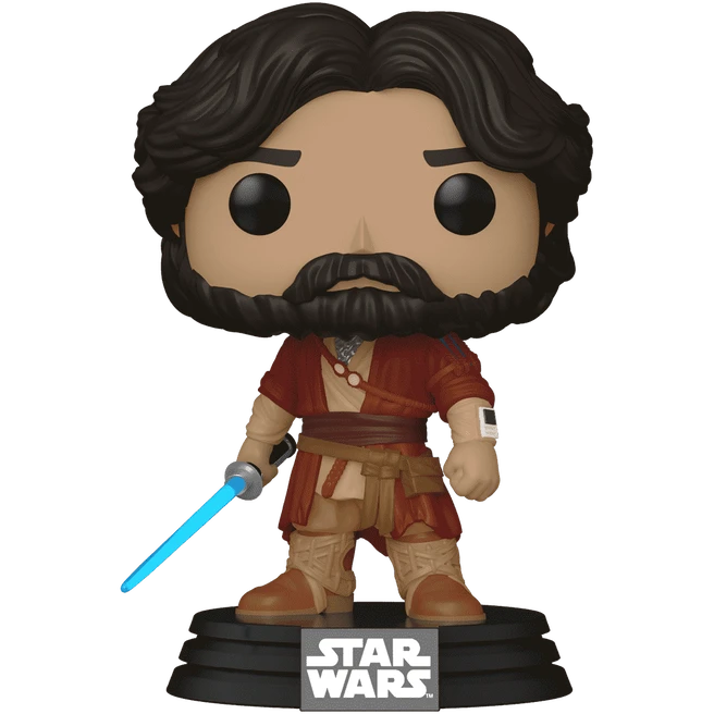 Фигурка Funko POP! Bobble Star Wars Ahsoka S3 Ezra Bridger - 83762