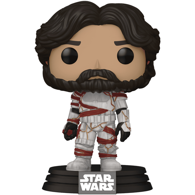 Фигурка Funko POP! Bobble Star Wars Ahsoka S3 Ezra Bridger in Disguise